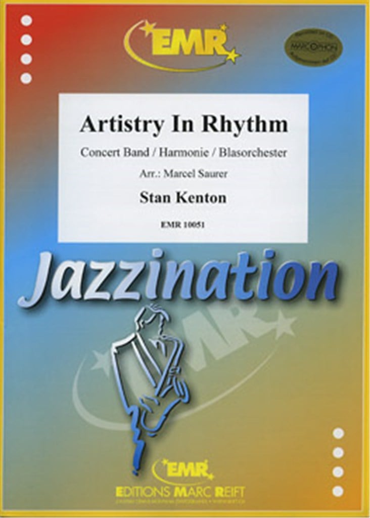 Artistry In Rhythm